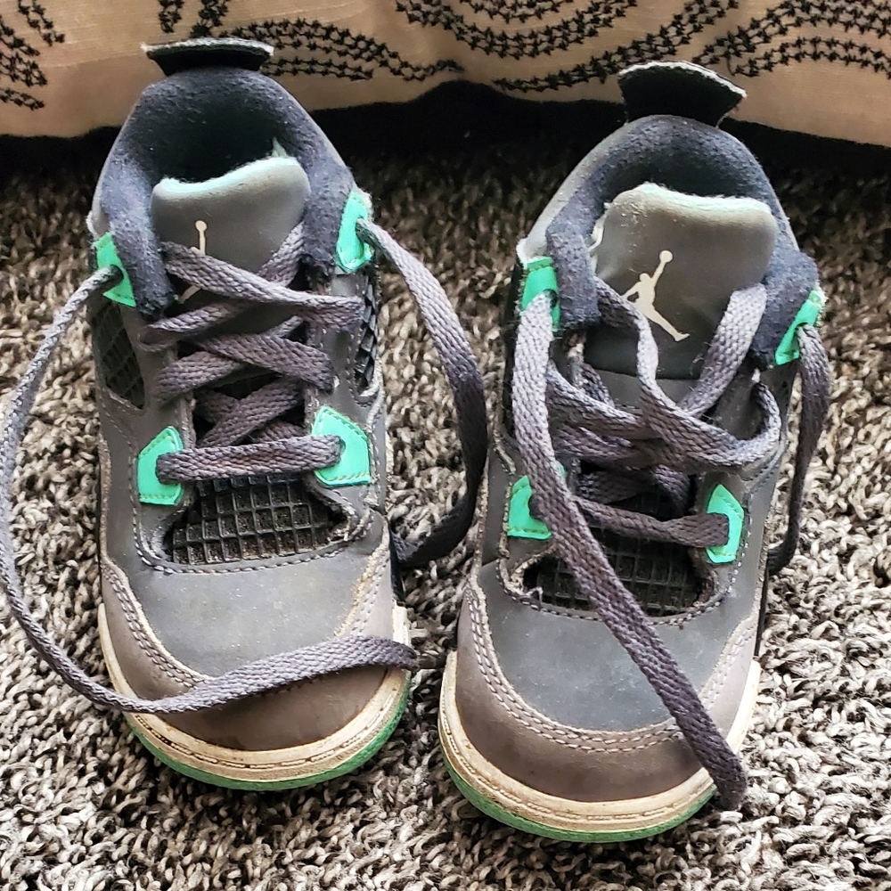 Toddler Jordans